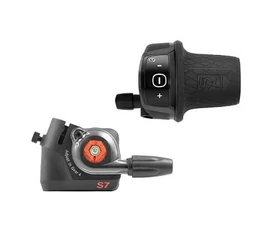 Agyváltókar SRAM S7+Clickbox Sturmey-Archer TSSS7