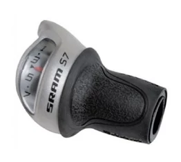 Agyváltókar Sram 7fokozatú markolatváltó Clickbox nélkül