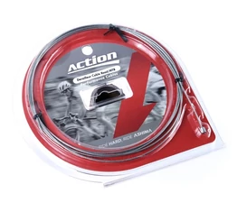 Ashima váltóbowden 1,1x2100 slick (köszörült), galvanizált