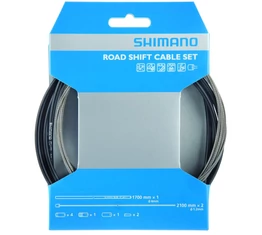 Váltóalkatrész bowden készlet Shimano MTB, külső/belső
