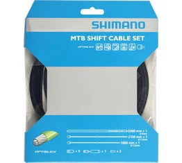 Shimano Optislick MTB váltóbowden készlet
