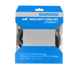 Shimano országúti váltóbowden készlet rozsdamentes