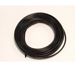 Váltóalkatrész bowdenház CY SP átmérő:4mm /méter fekete