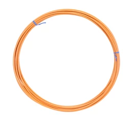 Váltóalkatrész bowdenház Shimano SP41 narancs