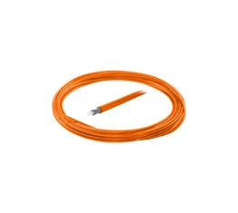 Váltóalkatrész bowdenház készlet Kellys 2500mm, 10 db bowdenvég, narancs