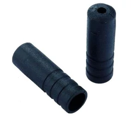 Váltóalkatrész bowdenház kupak SP műanyag 4,5mm