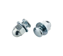 Fékalkatrész bowdenrögzítő csavar fúrt 6mm