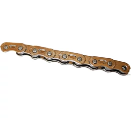 Sunrace CNX46 BMX lánc, könnyített, asszimetrikus