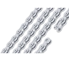 Connex 1Z1 1 fokozatú BMX, single speed lánc 112 szemes, 1/2x1/8" ezüst