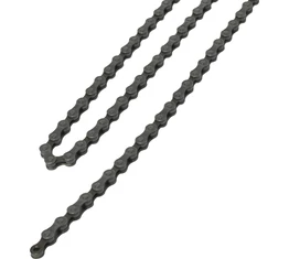 Shimano CN-HG40 6/7/8 sebességes lánc, 115 tagú, patentszemmel