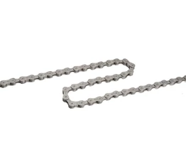 Shimano CN-E6070-9 9 sebességes lánc 1 lánctényéros E-Bike-hoz, HG, 118 szemes