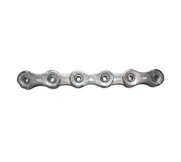Sunrace CNR10 10 sebességes lánc, ezüst, üreges csapos