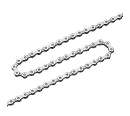 Shimano CN-6600 Ultegra 10 sebességes lánc, 116 szemes, dupla/tripla hajtóművekhez