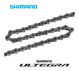 Shimano Ultegra lánc CN-HG701-11 116 szemes 11 fokozatú rendszerekhez csapos