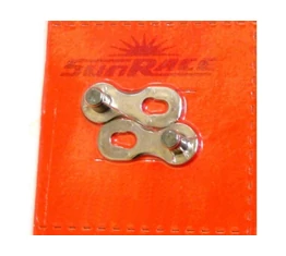 Sunrace patentszem 6-7-8-as, 1/2&quot;x3/32&quot;, 7,3mm csaphossz