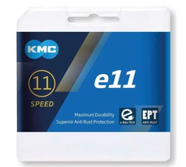 KMC E11 EPT 11 fokozatú e-bike lánc