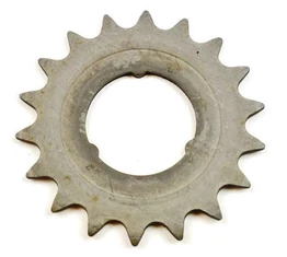 Lánckerék kontra 18fogú Cseh