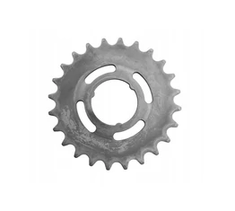 Körmös lánckerék kontrához, agyváltóhoz 24 fogú cseh