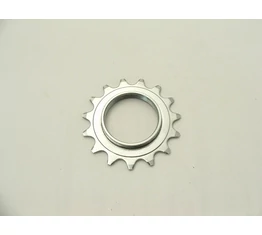 Lánckerék Novatec 15fogú 2,3mm menetes (keskeny lánchoz)