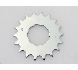 Lánckerék Novatec 18fogú 2,3mm 1/2x3/36"-os - keskeny - lánchoz