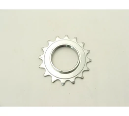 Lánckerék Novatec 16fogú 2,3mm menetes (keskeny lánchoz)