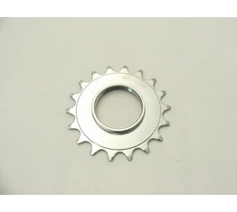 Lánckerék Novatec 18fogú 2,3mm menetes (keskeny lánchoz)