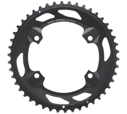 Shimano GRX600 lánckerék 46 fogú 110mm lyükkör 10 fokozatú