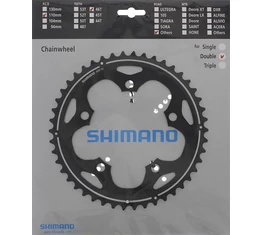 Shimano FC-CX50 lánckerék 46 fogú, 4 karos, 110mm lyukkörátmérő