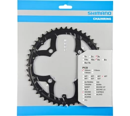 Shimano Deore FC-M590 48fogú lánckerék 4 karos 104mm lyukkörátmérő