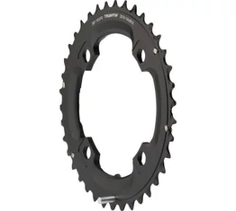 Sram MTB lánckerék 38 fogú 104mm lyukkör, 4 karos, alu, fekete