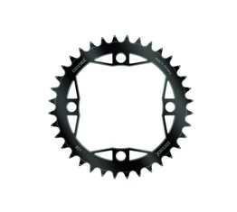 Connex Narrow Wide lánctányér 42 fogú acél, 104mm lyukkör, E-bike specifikus