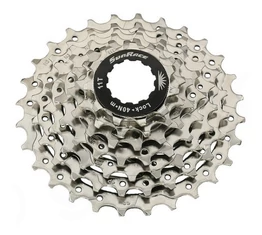 Sunrace CS-M637 7 sebességes fogaskoszorú 11-28-as fogszám, CSM637AS