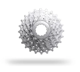 Sunrace CS-R868 8 sebebességes fogaskoszorú 12-25-ös fogszám, CSR868BQ, szatén