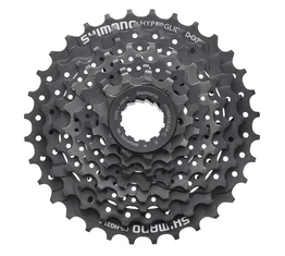Shimano HG31 8 sebességes fogaskoszorú 11-34-es fogszám, fekete