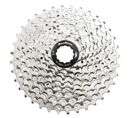 Sunrace M90 9 sebességes fogaskoszorú 11-34-es fogszám, CSM969AV