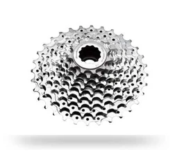 Fogaskoszorú Sunrace 9 seb.11-28 CSR919AS nikkel