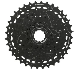 Shimano LG400 CUES 9 sebességes fogaskoszorú 11-36-os fogszám LinkGlide