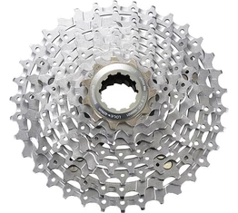 Shimano DeoreXT CS-M770 9 sebességes fogaskoszorú 11-32-es fogszám, alu bakos