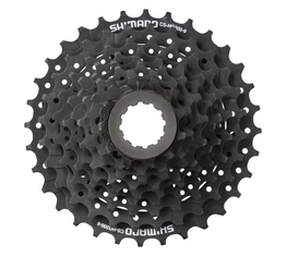 Shimano HG-200 9 fokozatú fogaskoszorú 11-34 szürke