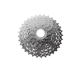 Shimano HG400 Alivio 9 sebességes fogaskoszorú 11-34-es fogszám, ezüst