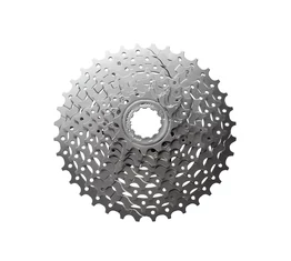 Shimano HG400 Alivio 9 sebességes fogaskoszorú 12-36-os fogszám, ezüst