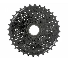 Shimano HG200 9 sebességes fogaskoszorú 11-32-es fogszám, barna/fekete