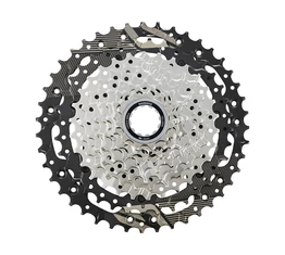 Shimano CS-LG600 LinkGlide 10 sebességes fogaskoszorú 11-43-es fogszámmal