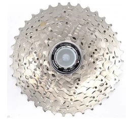 Shimano HG50 Deore 10 sebességes fogaskoszorú 11-36-os fogszámmal