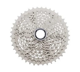 Shimano CS-M4100 10 sebességes fogaskoszorú 11-42-es fogszámmal