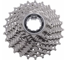 Shimano 105 CS-5700 10 sebességes fogaskoszorú 11-25-ös fogszám