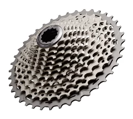 Fogaskoszorú 11-es Shimano Deore XT szintű CS-M8000 11-40-es fog kiosztás