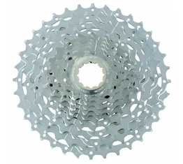 Shimano DeoreXT CS-M771 10 sebességes fogaskoszorú 11-32-es fogszám, alu bakos