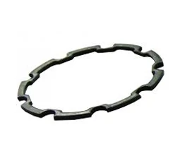 Hézagoló gyűrű kazettatesthez 1mm-es Shimano 10 fokozatúhoz