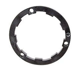 Hézagoló gyűrű kazettatesthez 2,56mm-es Shimano HG 9sebességes fogaskoszorúhoz